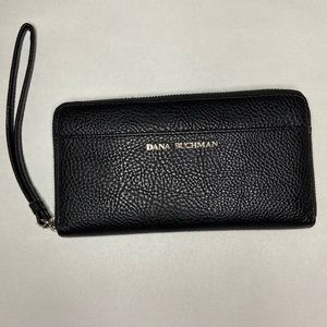 Classic black wallet